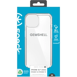 Hurtownia GSM - Etui Speck Gemshell Apple iPhone 15 (Průhledné) - SPK548 - {ean13} - Hurt