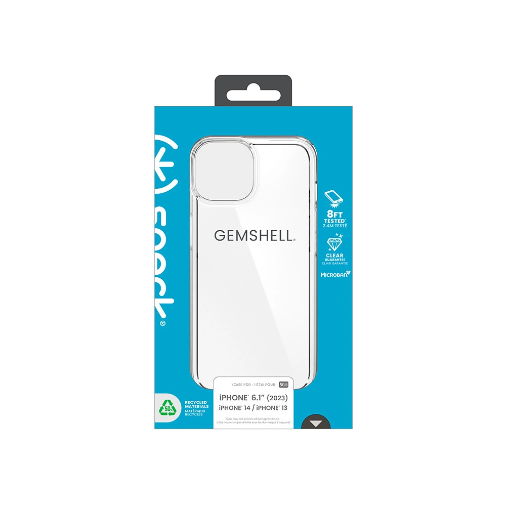 Hurtownia GSM - Case Speck Gemshell Apple iPhone 15 (Klar) - SPK548 - {ean13} - Hurt