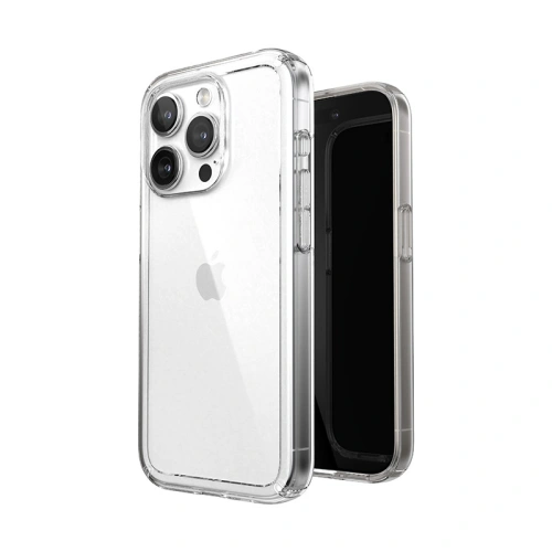 Etui Speck Gemshell Apple iPhone 15 Pro (Clear)