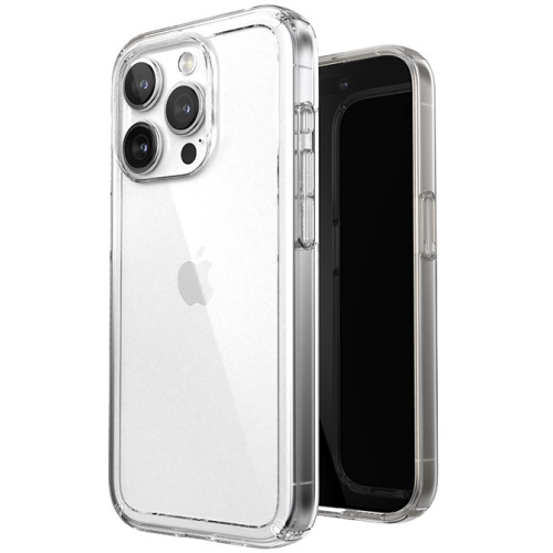 Speck Distributor - 840168535309 - SPK549 - Speck Gemshell Apple iPhone 15 Pro (Clear) - B2B homescreen