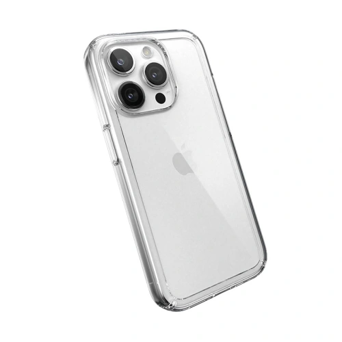 Etui Speck Gemshell Apple iPhone 15 Pro (Clear)