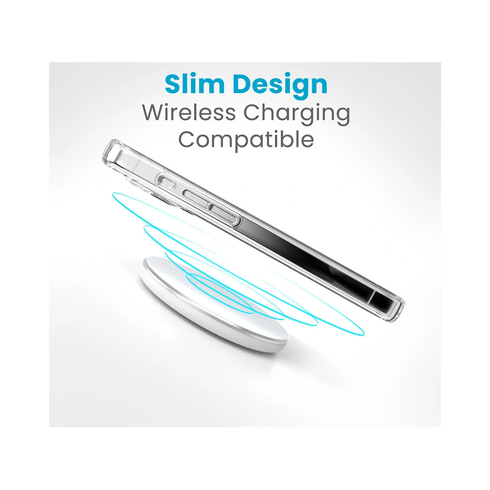 Hurtownia GSM - Etui Speck Gemshell Apple iPhone 15 Pro (Clear) - SPK549 - {ean13} - Hurt