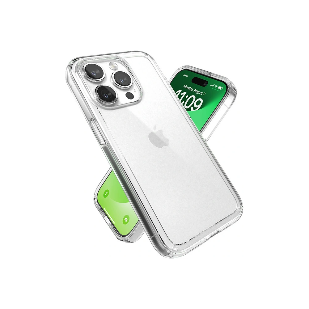 Hurtownia GSM - Etui Speck Gemshell Apple iPhone 15 Pro (Průhledné) - SPK549 - {ean13} - Hurt