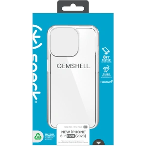 Hurtownia GSM - Etui Speck Gemshell Apple iPhone 15 Pro (Průhledné) - SPK549 - {ean13} - Hurt