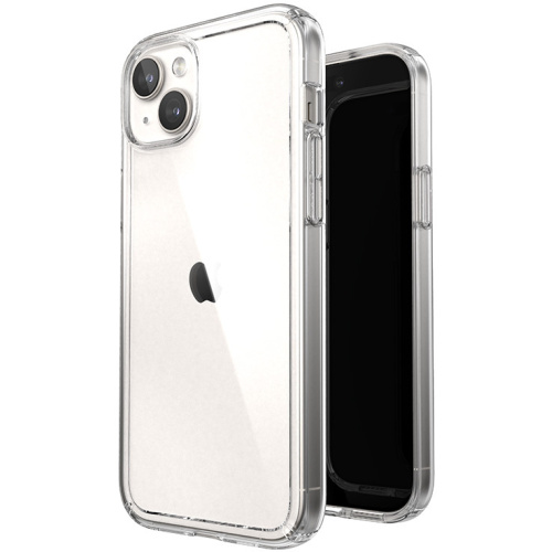 Speck Distributor - 840168535668 - SPK550 - Speck Gemshell Apple iPhone 15 Plus / 14 Plus (Clear) - B2B homescreen
