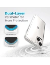 Hurtownia GSM - Etui Speck Gemshell Apple iPhone 15 Plus / 14 Plus (Transparent) - SPK550 - {ean13} - Hurt