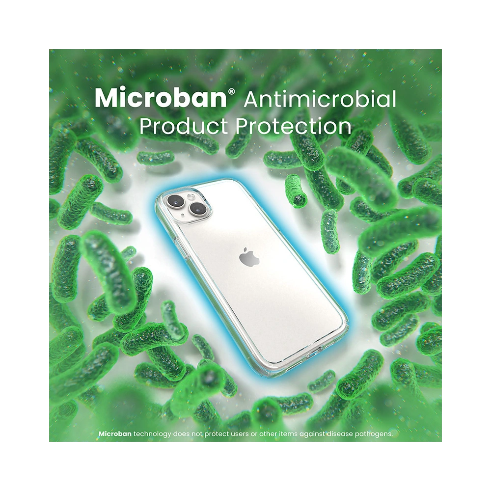 Hurtownia GSM - Etui Speck Gemshell Apple iPhone 15 Plus / 14 Plus (Transparent) - SPK550 - {ean13} - Hurt