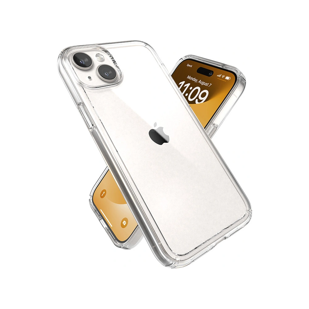 Hurtownia GSM - Etui Speck Gemshell Apple iPhone 15 Plus / 14 Plus (Transparent) - SPK550 - {ean13} - Hurt