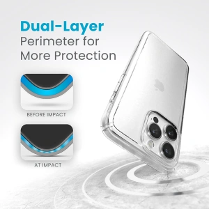 Wholesale Speck Gemshell Apple iPhone 15 Pro Max (Clear) - SPK551 - {ean13} - Hurt