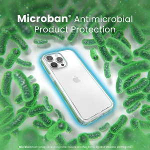 Wholesale Speck Gemshell Apple iPhone 15 Pro Max (Clear) - SPK551 - {ean13} - Hurt