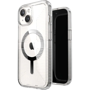 Hurtownia GSM - Etui Speck Gemshell Grip MagSafe Apple iPhone 15 (Čirý/Chromový povrch) - SPK552 - {ean13} - Hurt