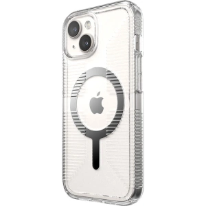 Hurtownia GSM - Etui Speck Gemshell Grip MagSafe Apple iPhone 15 (Čirý/Chromový povrch) - SPK552 - {ean13} - Hurt