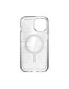 Hurtownia GSM - Etui Speck Gemshell Grip MagSafe Apple iPhone 15 (Clear/Chrome Finish) - SPK552 - {ean13} - Hurt