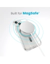 Wholesale Speck Gemshell Grip MagSafe Apple iPhone 15 (Clear/Chrome Finish) - SPK552 - {ean13} - Hurt