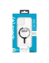 Wholesale Speck Gemshell Grip MagSafe Apple iPhone 15 (Clear/Chrome Finish) - SPK552 - {ean13} - Hurt