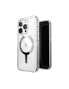 Wholesale Speck Gemshell Grip MagSafe Apple iPhone 15 Pro (Clear/Chrome Finish) - SPK553 - {ean13} - Hurt