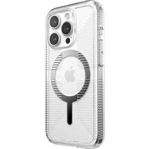 Hurtownia GSM - Etui Speck Gemshell Grip MagSafe Apple iPhone 15 Pro (Čirý/Chromový povrch) - SPK553 - {ean13} - Hurt
