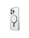 Wholesale Speck Gemshell Grip MagSafe Apple iPhone 15 Pro (Clear/Chrome Finish) - SPK553 - {ean13} - Hurt