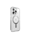 Hurtownia GSM - Etui Speck Gemshell Grip MagSafe Apple iPhone 15 Pro (Transparent/Finisaj Cromat) - SPK553 - {ean13} - Hurt