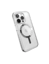 Wholesale Speck Gemshell Grip MagSafe Apple iPhone 15 Pro (Clear/Chrome Finish) - SPK553 - {ean13} - Hurt