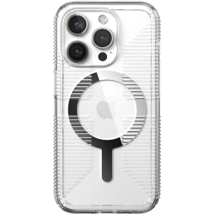 Hurtownia GSM - Etui Speck Gemshell Grip MagSafe Apple iPhone 15 Pro (Čirý/Chromový povrch) - SPK553 - {ean13} - Hurt