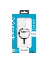 Hurtownia GSM - Etui Speck Gemshell Grip MagSafe Apple iPhone 15 Pro (Clear/Chrome Finish) - SPK553 - {ean13} - Hurt