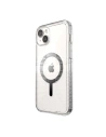 Hurtownia GSM - Case Speck Gemshell Grip MagSafe Apple iPhone 15 Plus / 14 Plus (Klar/Chrom-Finish) - SPK554 - {ean13} - Hurt
