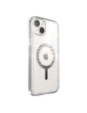 Hurtownia GSM - Etui Speck Gemshell Grip MagSafe Apple iPhone 15 Plus / 14 Plus (Průhledný/Chromový povrch) - SPK554 - {ean13} - Hurt