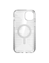 Hurtownia GSM - Etui Speck Gemshell Grip MagSafe Apple iPhone 15 Plus / 14 Plus (Průhledný/Chromový povrch) - SPK554 - {ean13} - Hurt