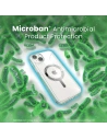 Wholesale Speck Gemshell Grip MagSafe Apple iPhone 15 Plus / 14 Plus (Clear/Chrome Finish) - SPK554 - {ean13} - Hurt