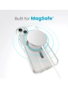 Hurtownia GSM - Case Speck Gemshell Grip MagSafe Apple iPhone 15 Plus / 14 Plus (Klar/Chrom-Finish) - SPK554 - {ean13} - Hurt