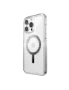 Wholesale Speck Gemshell Grip MagSafe Apple iPhone 15 Pro Max (Clear/Chrome Finish) - SPK555 - {ean13} - Hurt