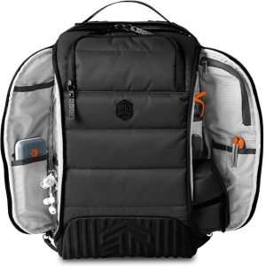 Wholesale STM Dux Backpack 16L backpack for 15-16 inch laptop (Black) - STM45 - {ean13} - Hurt