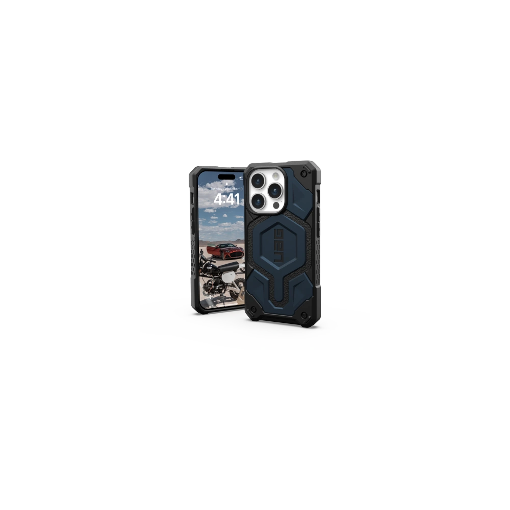 Hurtownia GSM - Etui UAG Urban Armor Gear Monarch Pro Apple iPhone 15 Pro MagSafe (tőkés réce) - UAG1225 - {ean13} - Hurt