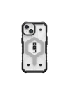 UAG Urban Armor Gear Pathfinder MagSafe Apple iPhone 15 (ice)