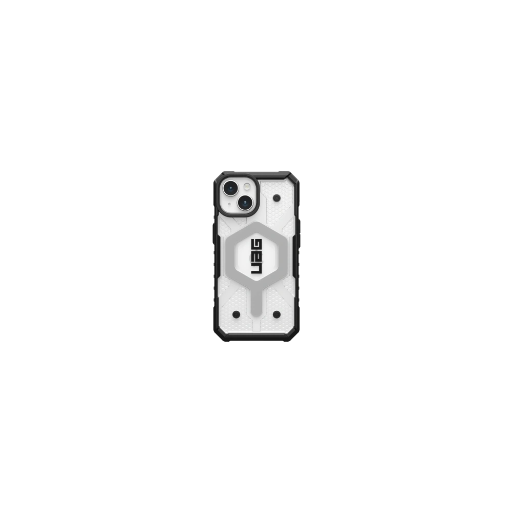 Hurtownia GSM - Etui UAG Urban Armor Gear Pathfinder MagSafe Apple iPhone 15 (ledový) - UAG1227 - {ean13} - Hurt