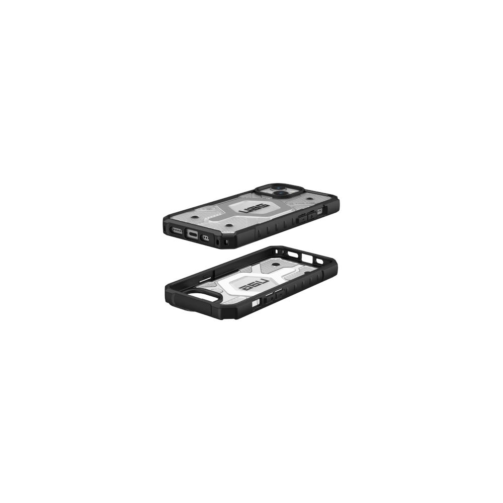 Hurtownia GSM - Etui UAG Urban Armor Gear Pathfinder MagSafe Apple iPhone 15 (ledový) - UAG1227 - {ean13} - Hurt
