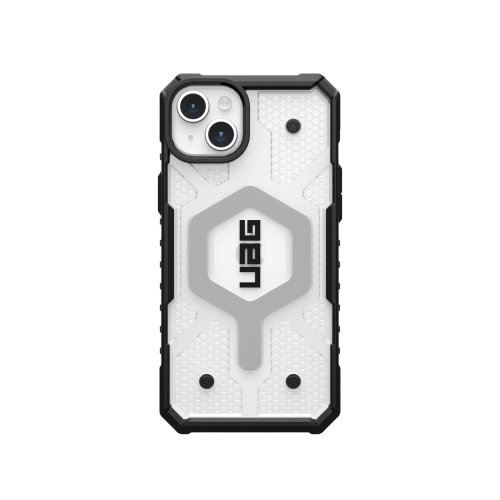 Etui UAG Urban Armor Gear Pathfinder MagSafe Apple iPhone 15 Plus / 14 Plus (ice)