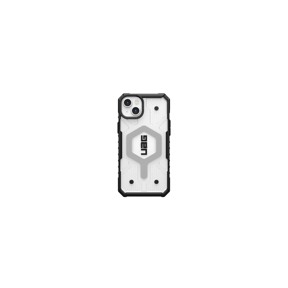 Wholesale UAG Urban Armor Gear Pathfinder MagSafe Apple iPhone 15 Plus / 14 Plus (ice) - UAG1228 - {ean13} - Hurt