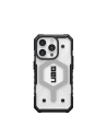 Etui UAG Urban Armor Gear Pathfinder MagSafe Apple iPhone 15 Pro (ice)