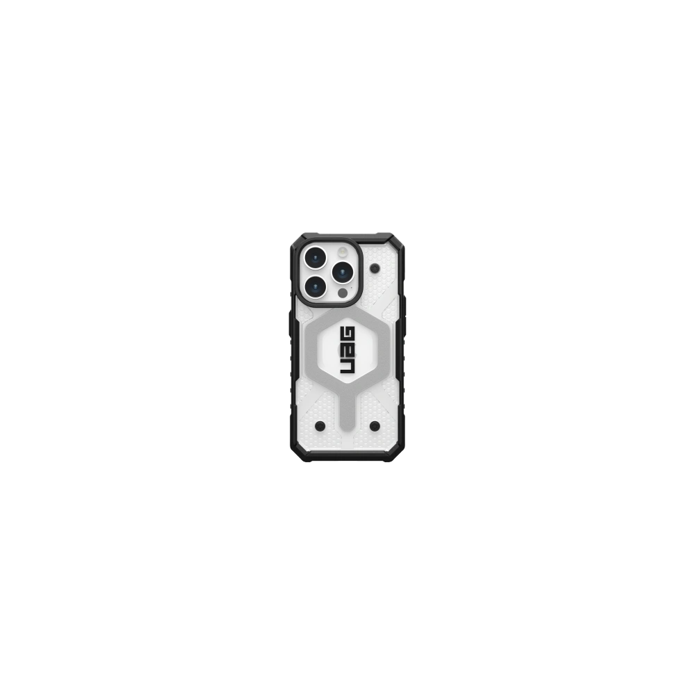 Hurtownia GSM - Etui UAG Pathfinder MagSafe Apple iPhone 15 Pro (ice) - UAG1229 - {ean13} - Hurt