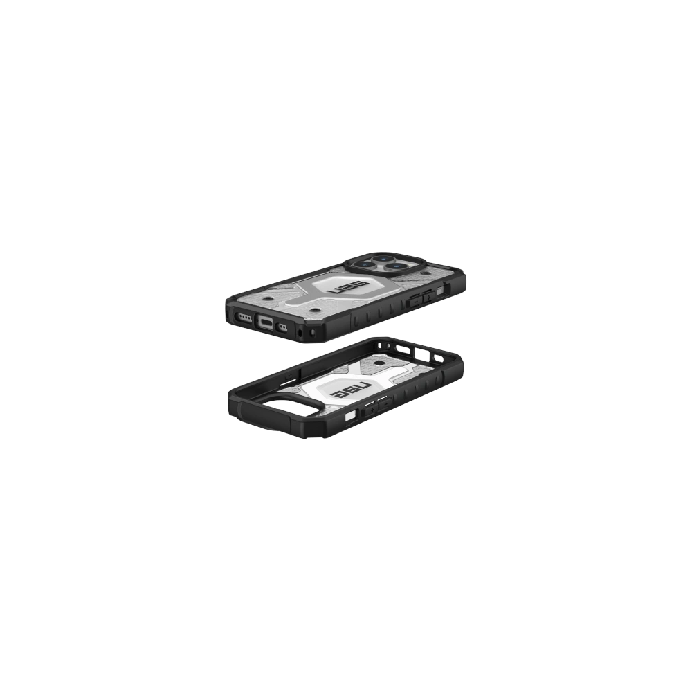 Hurtownia GSM - Etui UAG Pathfinder MagSafe Apple iPhone 15 Pro (ice) - UAG1229 - {ean13} - Hurt