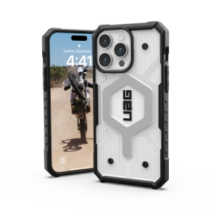 Hurtownia GSM - Etui UAG Pathfinder MagSafe iPhone 15 Pro Max (ice) - UAG1230 - {ean13} - Hurt