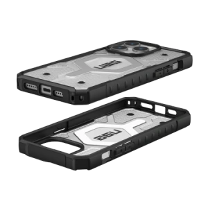 Hurtownia GSM - Etui UAG Pathfinder MagSafe iPhone 15 Pro Max (ice) - UAG1230 - {ean13} - Hurt