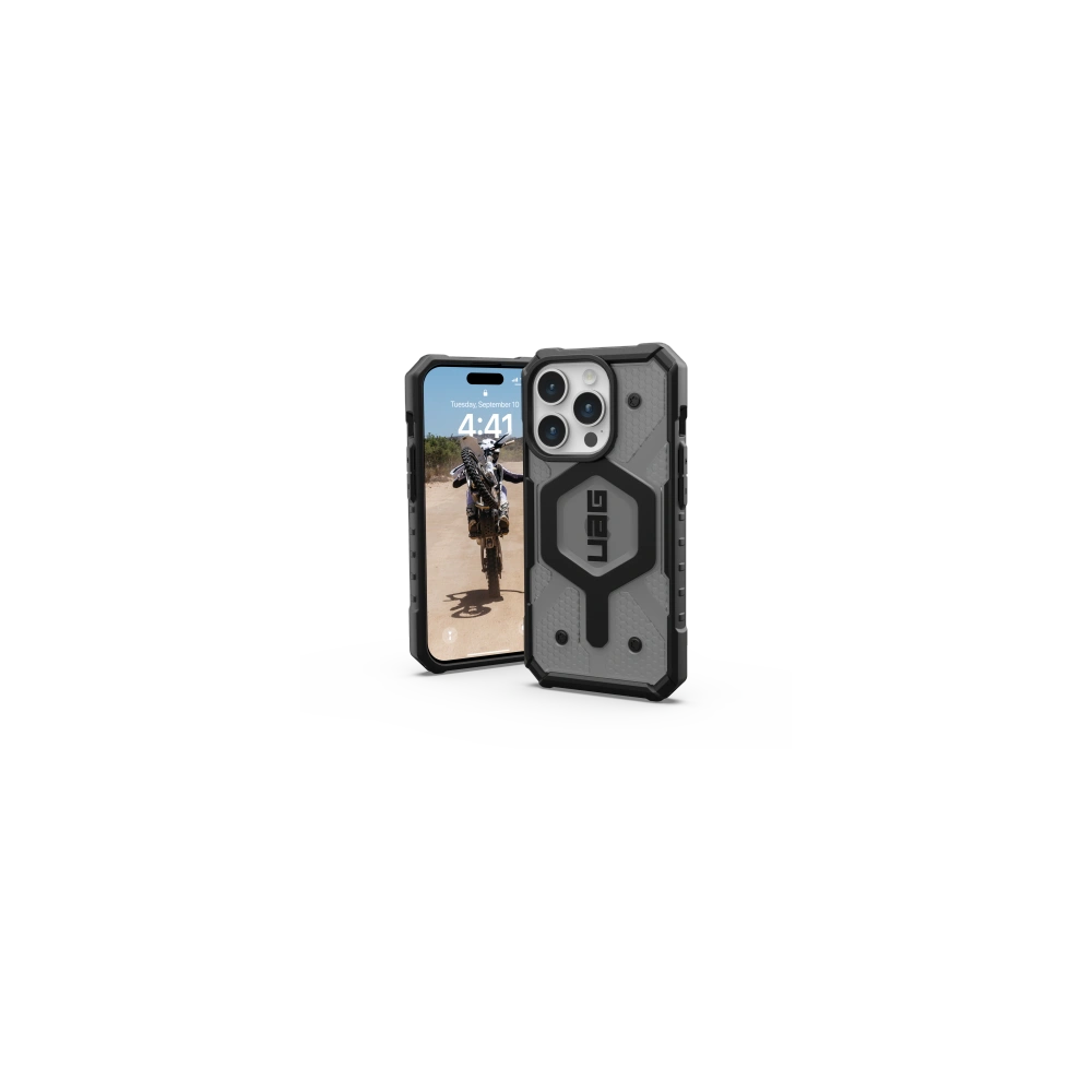 Hurtownia GSM - Etui UAG Urban Armor Gear Pathfinder MagSafe Apple iPhone 15 Pro (popel) - UAG1231 - {ean13} - Hurt
