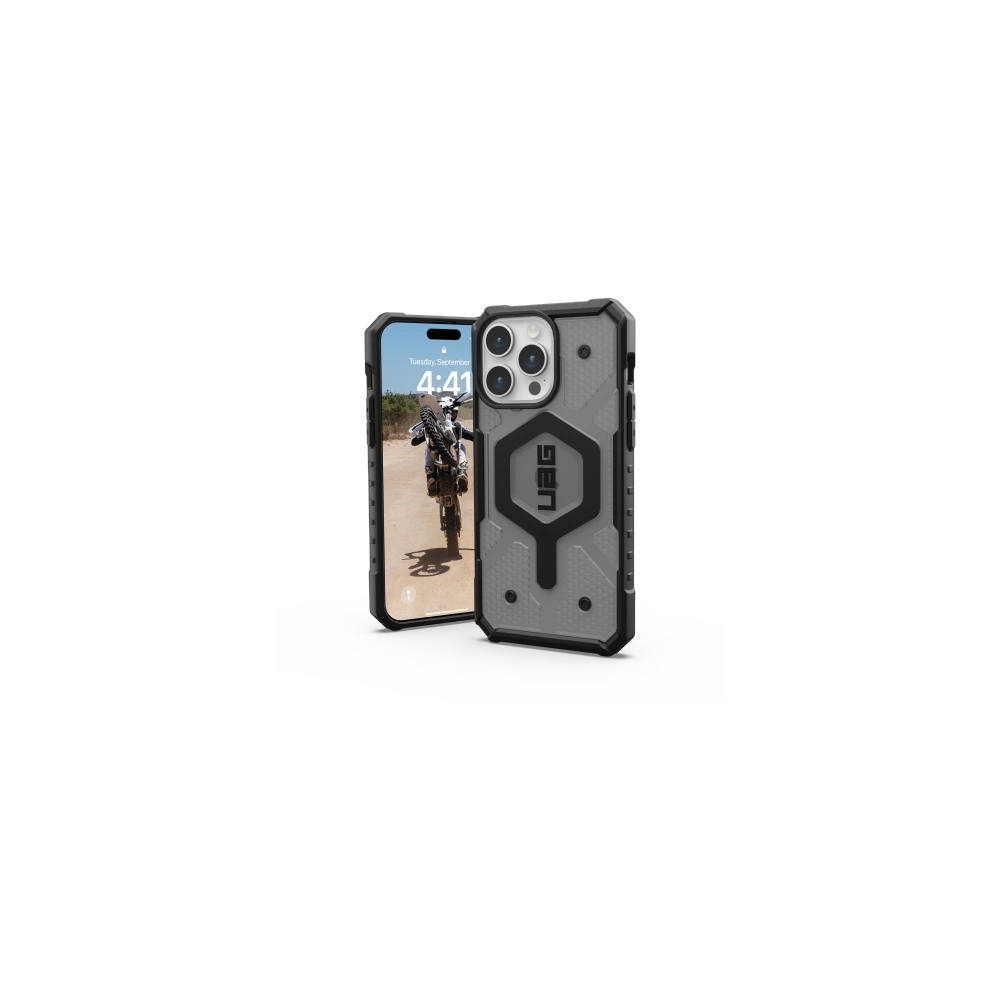 Hurtownia GSM - Etui UAG Urban Armor Gear Pathfinder MagSafe Apple iPhone 15 Pro Max (popel) - UAG1232 - {ean13} - Hurt