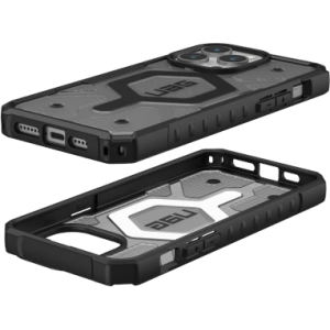 Hurtownia GSM - Etui UAG Pathfinder MagSafe iPhone 15 Pro Max (ash) - UAG1232 - {ean13} - Hurt
