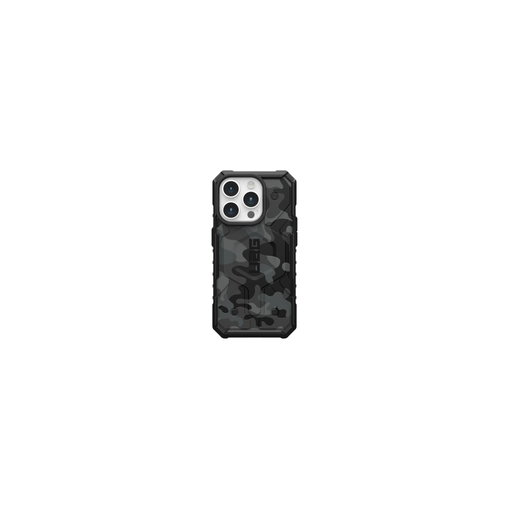 Hurtownia GSM - Etui UAG Urban Armor Gear Pathfinder MagSafe Apple iPhone 15 Pro (éjjeli álcázás) - UAG1233 - {ean13} - Hurt