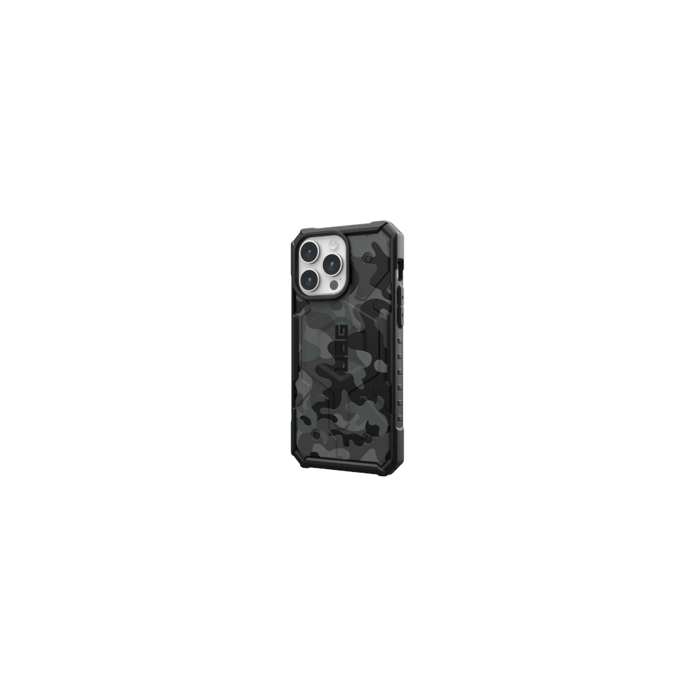 Hurtownia GSM - Etui UAG Urban Armor Gear Pathfinder MagSafe Apple iPhone 15 Pro Max (midnight camo) - UAG1234 - {ean13} - Hurt