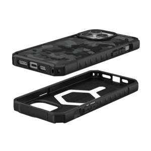 Hurtownia GSM - Case UAG Urban Armor Gear Pathfinder MagSafe für Apple iPhone 15 Pro Max (Mitternachts-Camouflage) - UAG1234 - {ean13} - Hurt